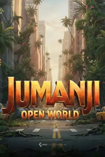 Постер до фильму"Jumanji 3" #965627