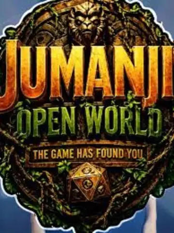 Постер до фильму"Jumanji 3" #965628