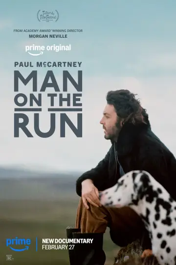 Постер до фильму"Man on the Run" #534742