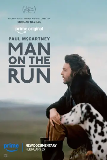 Постер до фильму"Man on the Run" #534743