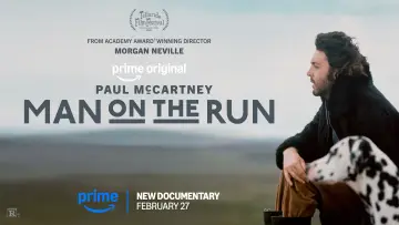 Задник до фильму"Man on the Run" #780197