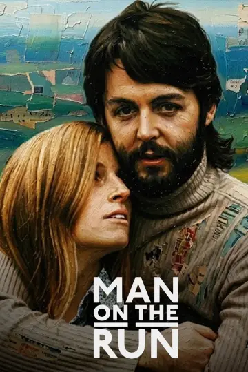Постер до фильму"Man on the Run" #780201
