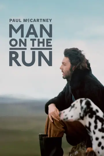 Постер до фильму"Man on the Run" #837136