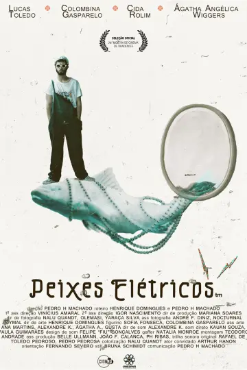 Постер до фільму "Peixes Elétricos" #1082610