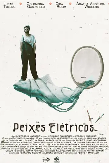 Постер до фильму"Peixes Elétricos" #438106