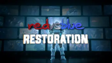 Задник до фильму"Red vs. Blue: Restoration" #1087898