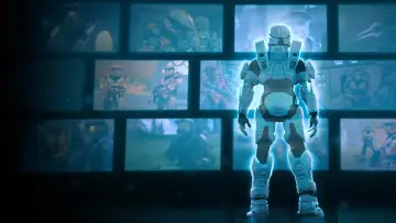 Задник до фильму"Red vs. Blue: Restoration" #476610