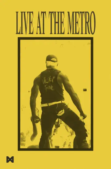 Постер до фильму"The Armed - Live at The Metro" #1084134