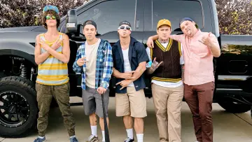 Задник до фильму"The Real Bros of Simi Valley: The Movie" #1122420