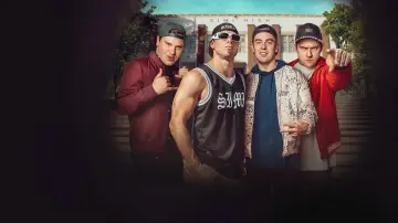 Задник до фильму"The Real Bros of Simi Valley: The Movie" #1122421