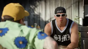 Задник до фильму"The Real Bros of Simi Valley: The Movie" #1122422