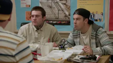 Задник до фильму"The Real Bros of Simi Valley: The Movie" #1122423