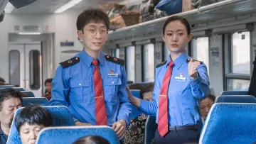 Задник до фильму"幸福慢车" #456254