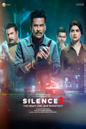 Постер до фильму"Silence 2: The Night Owl Bar Shootout" #1085941
