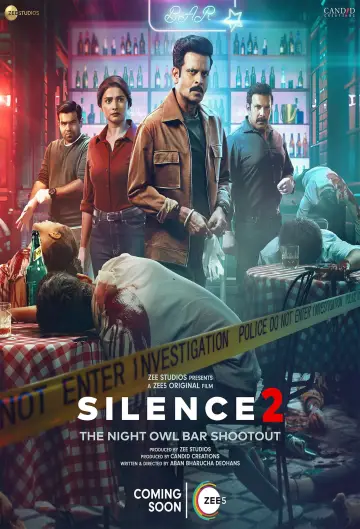 Постер до фильму"Silence 2: The Night Owl Bar Shootout" #443032