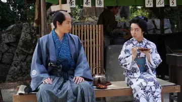 Задник до фільму "霊験お初～震える岩～" #1097806