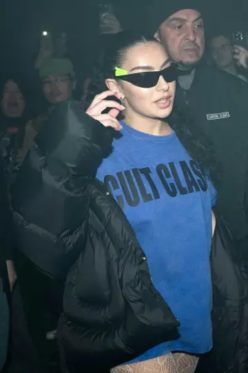 Boiler Room & Charli XCX Presents: PARTYGIRL постер