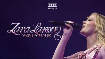 Задник до фільму "Zara Larsson 