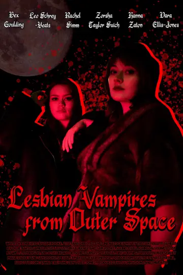 Постер до фильму"Lesbian Vampires from Outer Space" #1084081