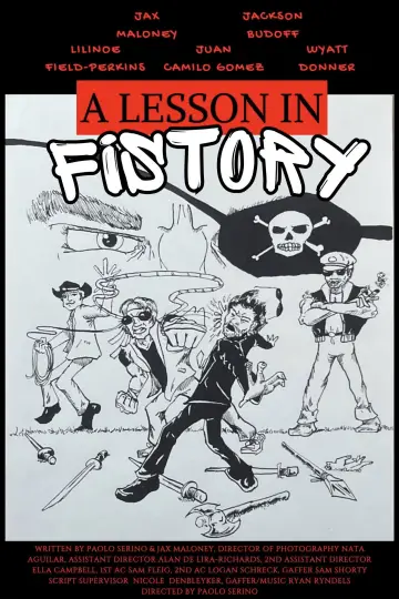 A Lesson in Fistory постер