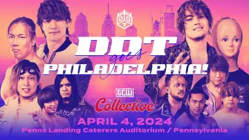 Задник до фильму"DDT goes PHILADELPHIA！" #1084079