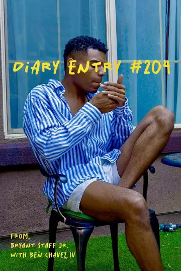Постер до фильму"Diary Entry #204" #448824