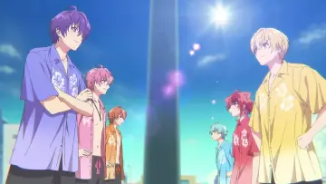 Задник до фильму"劇場版すとぷり はじまりの物語~Strawberry School Festival!!!~" #883140