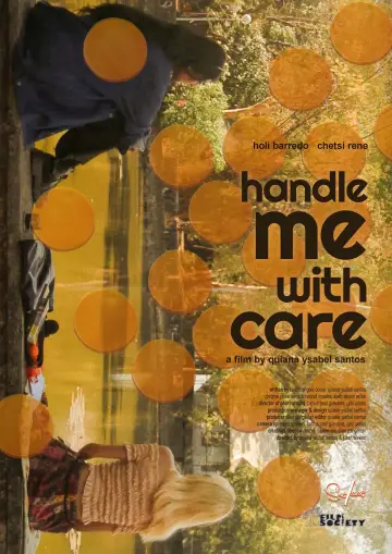 Постер до фильму"Handle Me with Care" #439976