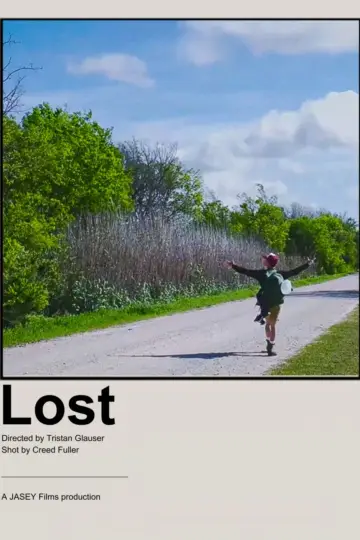 Lost постер