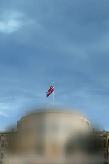 Постер до фильму"Norwegian Democrazy" #1112645