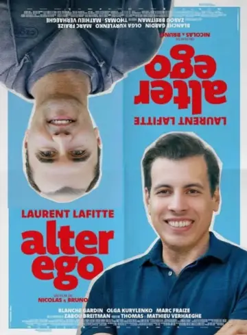 Постер до фильму"Alter ego" #796499