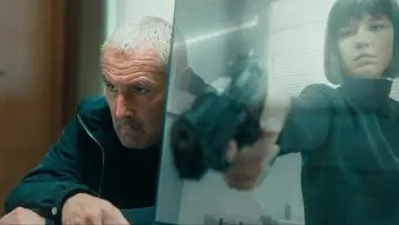 Задник до фильму"Пес 51" #535089