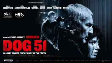 Задник до фильму"Пес 51" #535095
