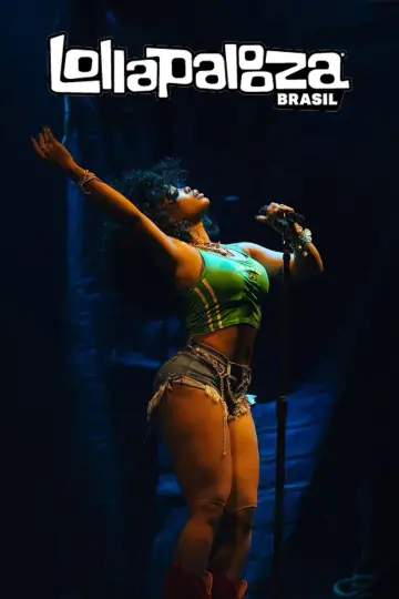 Постер до фильму"SZA: Live at Lollapalooza Brazil 2024" #1084175