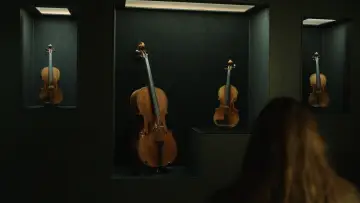 Задник до фільму "Les Musiciens" #543749