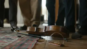 Задник до фільму "Les Musiciens" #543757