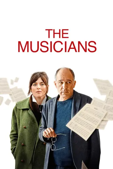 Постер до фільму "Les Musiciens" #543760