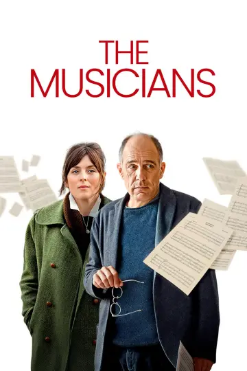 Постер до фільму "Les Musiciens" #830693
