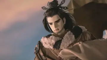 Задник до фильму"Thunderbolt Fantasy 東離劍遊紀 最終章" #727240