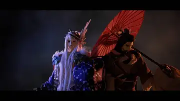 Задник до фильму"Thunderbolt Fantasy 東離劍遊紀 最終章" #727241