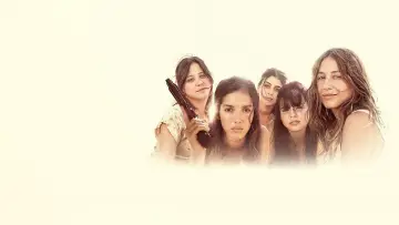 Задник до фільму "Le Gang des Amazones" #1201850