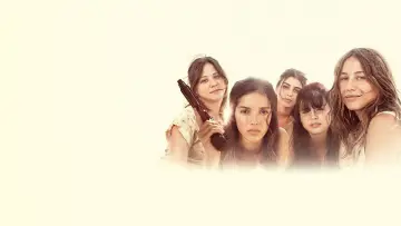 Задник до фільму "Le Gang des Amazones" #780773