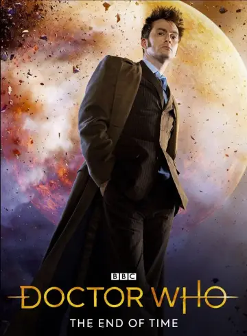 Doctor Who: The End of Time - Part One постер
