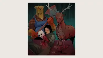 Задник до фильму"Poohniverse: Monsters Assemble" #666603