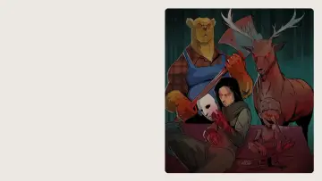 Задник до фильму"Poohniverse: Monsters Assemble" #666612