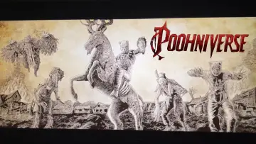Задник до фильму"Poohniverse: Monsters Assemble" #666614