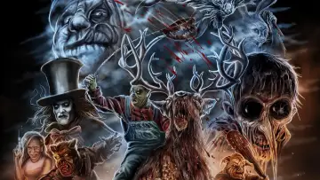 Задник до фильму"Poohniverse: Monsters Assemble" #666625