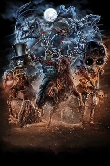 Постер до фильму"Poohniverse: Monsters Assemble" #666631