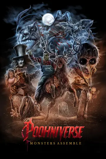 Постер до фильму"Poohniverse: Monsters Assemble" #666632
