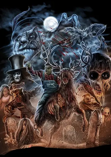 Постер до фильму"Poohniverse: Monsters Assemble" #666637